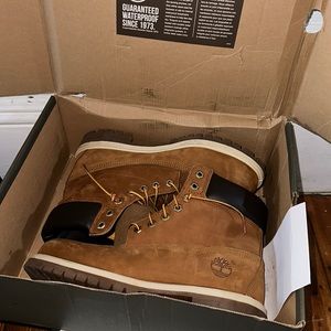 timberland work shoes